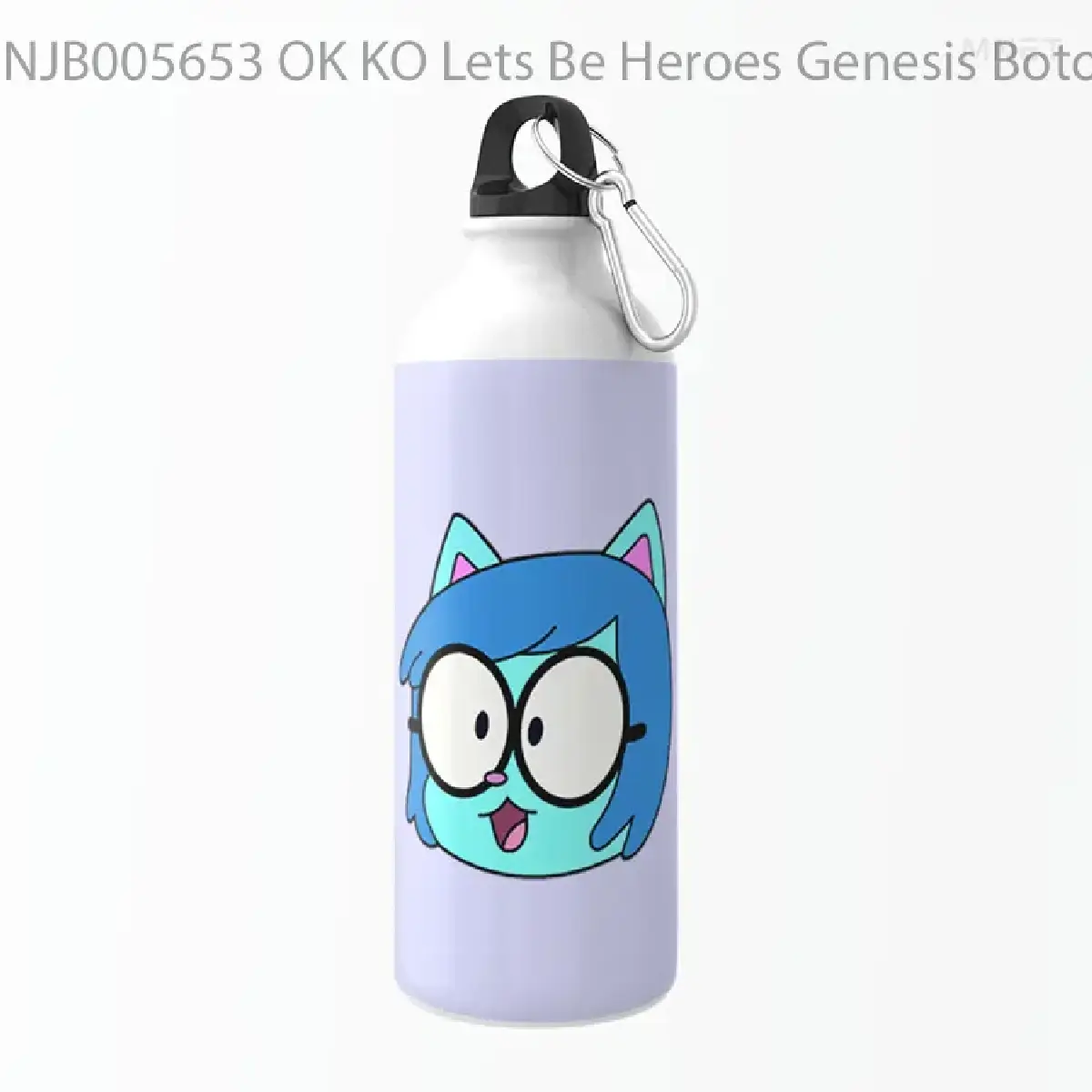OK KO Lets Be Heroes Genesis Botol Air Minum