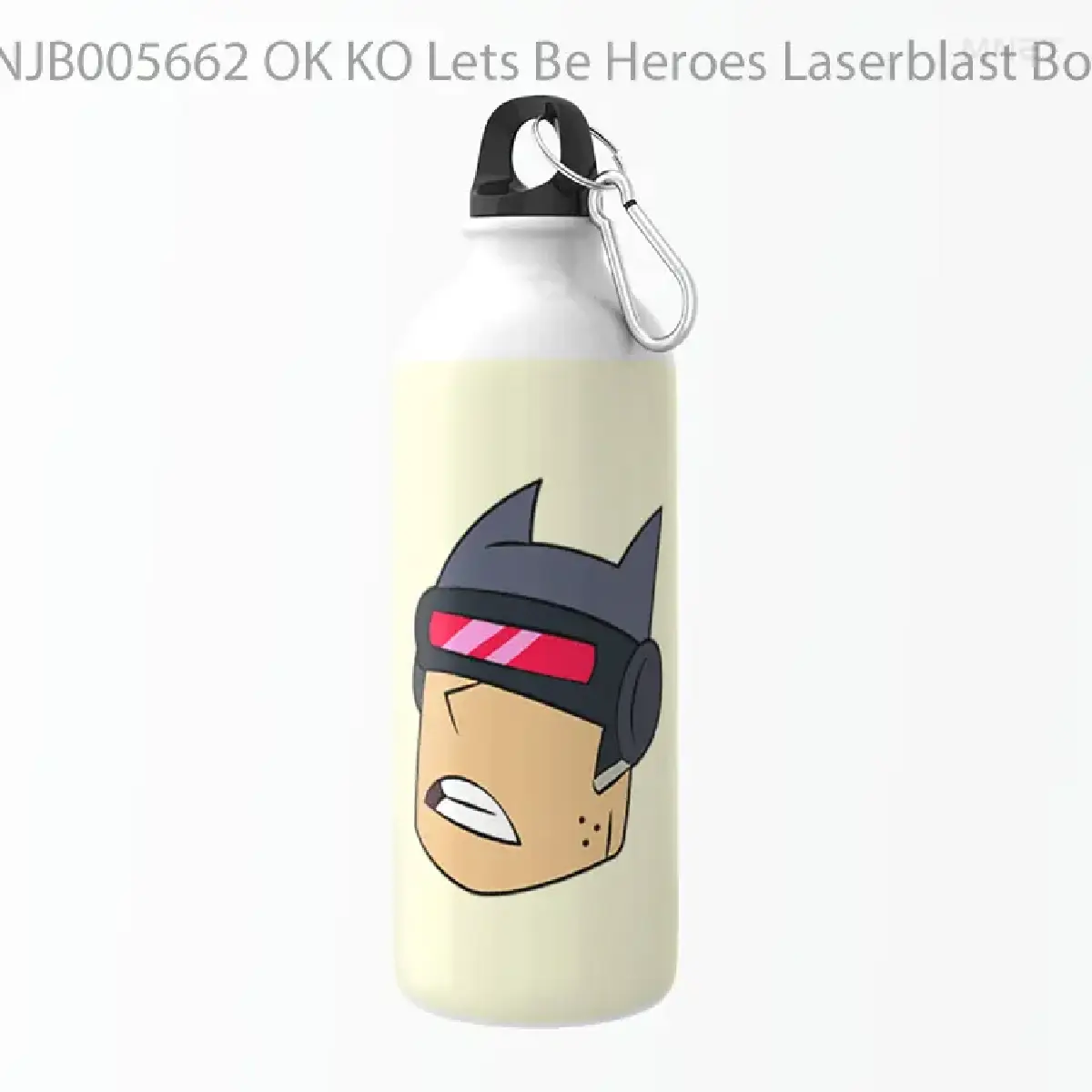 OK KO Lets Be Heroes Laserblast Botol Air Minum
