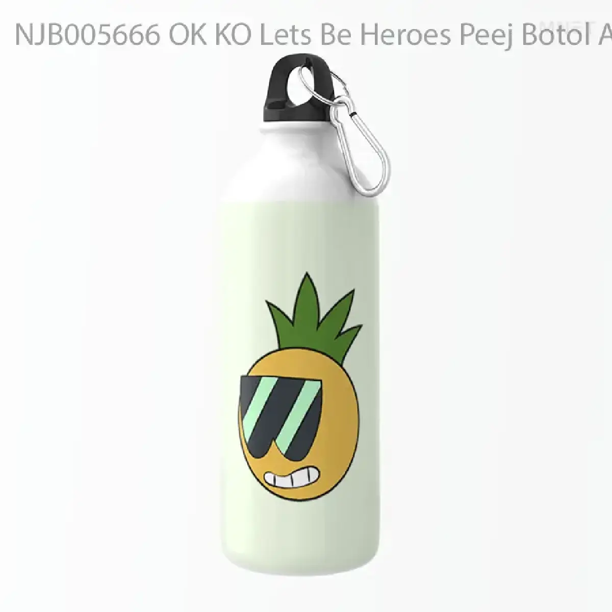 OK KO Lets Be Heroes Peej Botol Air Minum