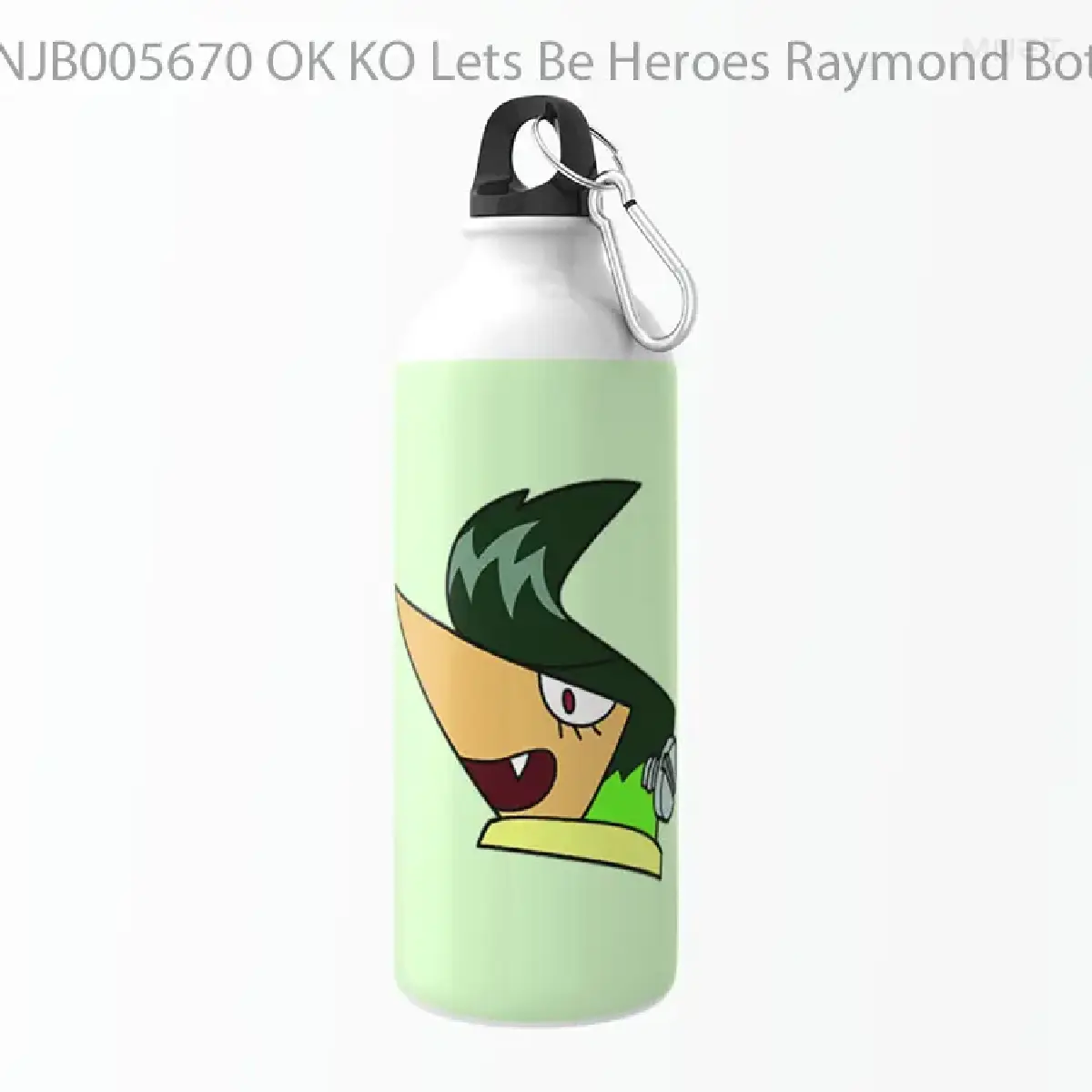 OK KO Lets Be Heroes Raymond Botol Air Minum