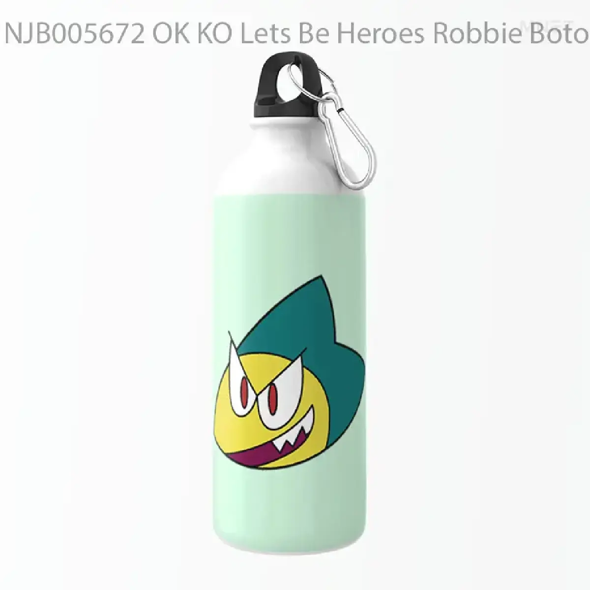 OK KO Lets Be Heroes Robbie Botol Air Minum