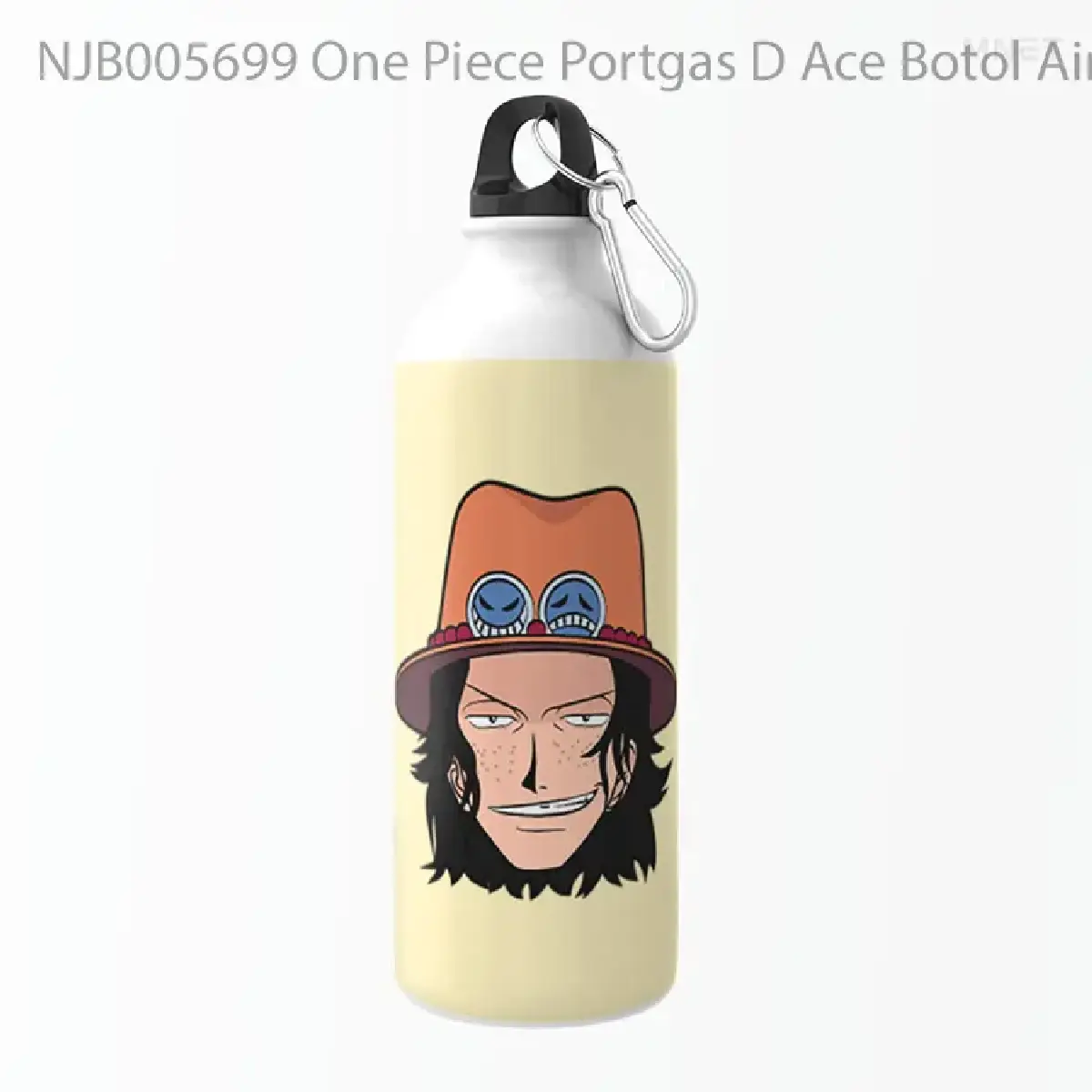 One Piece Portgas D Ace Botol Air Minum