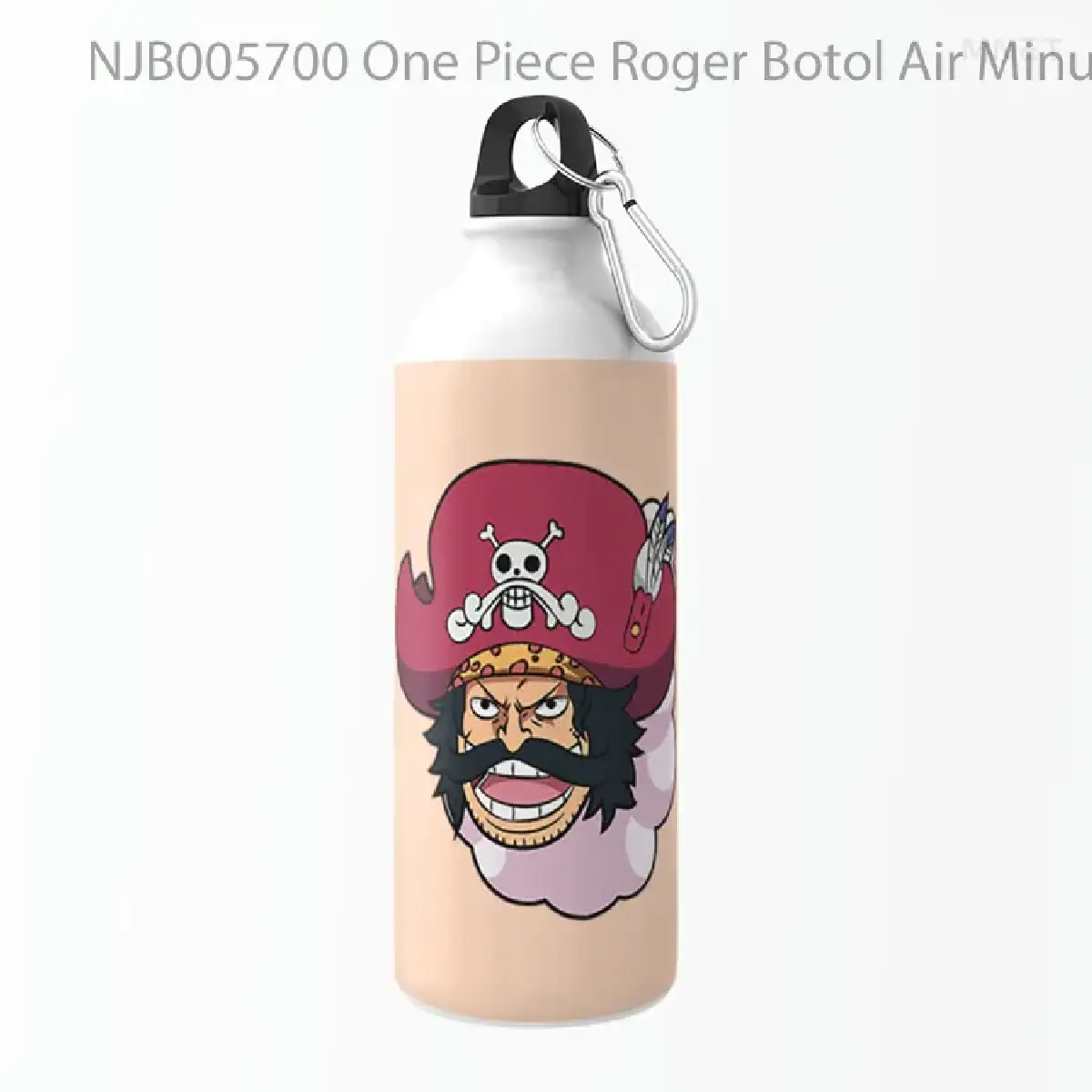 One Piece Roger Botol Air Minum
