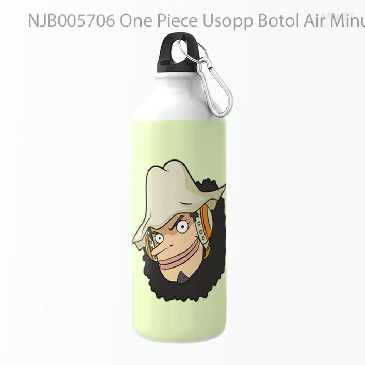One Piece Usopp Botol Air Minum