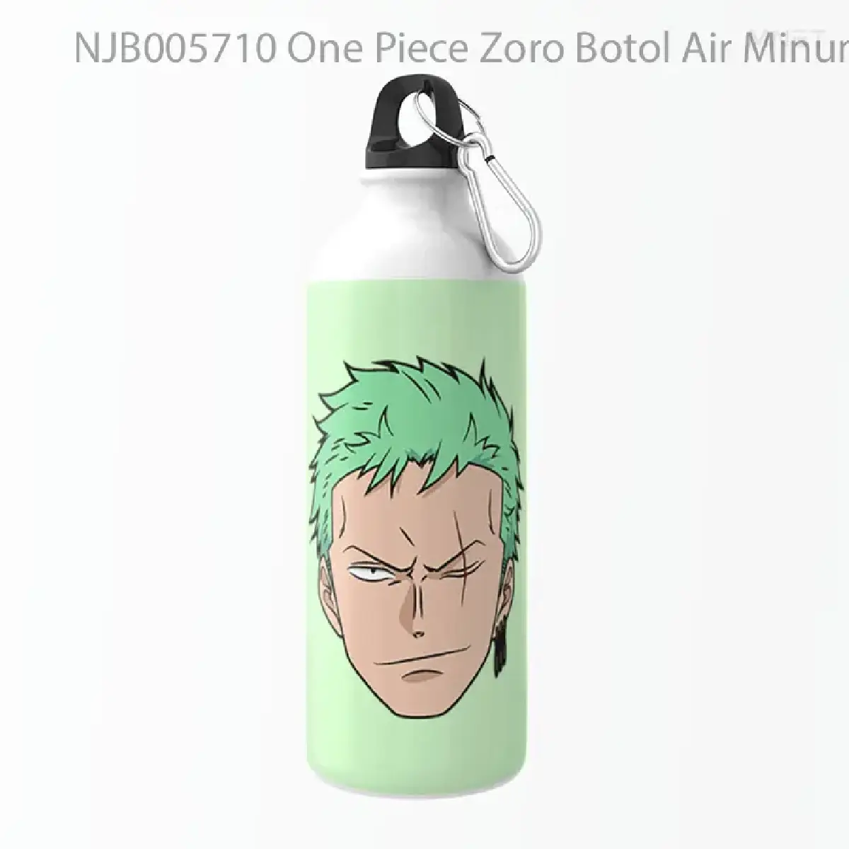 One Piece Zoro Botol Air Minum