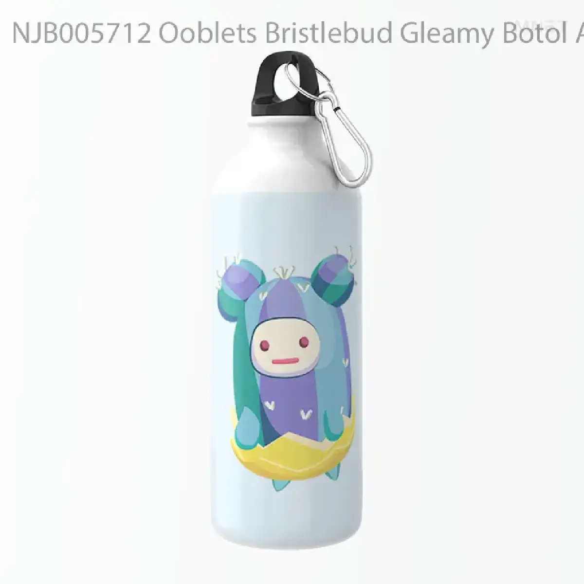 Ooblets Bristlebud Gleamy Botol Air Minum
