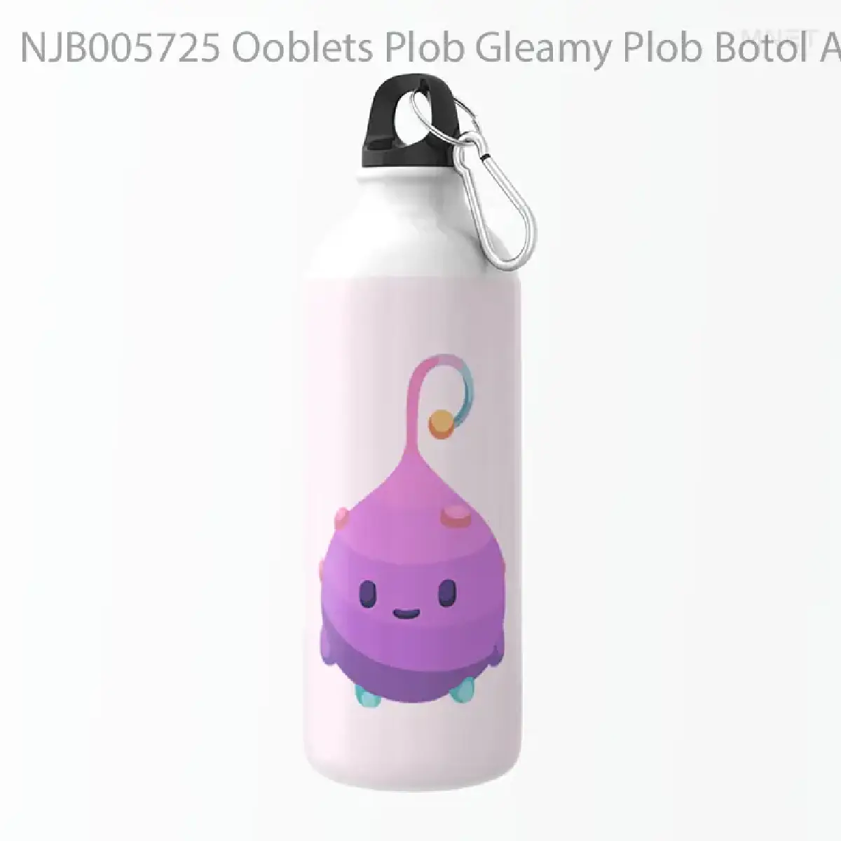 Ooblets Plob Gleamy Plob Botol Air Minum