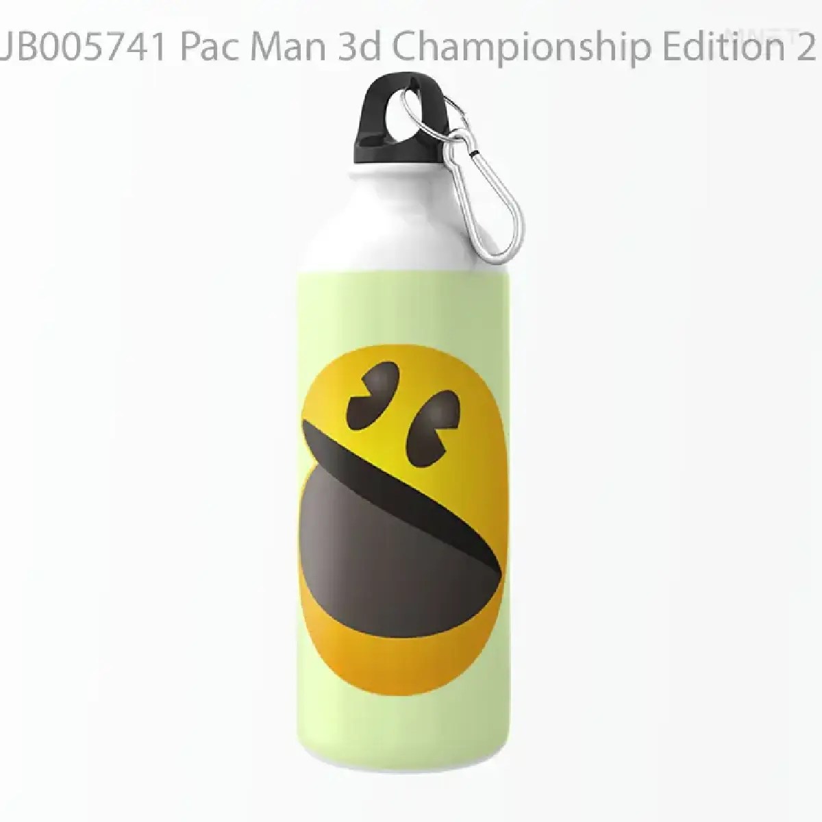 Pac Man 3d Championship Edition 2 Botol Air Minum