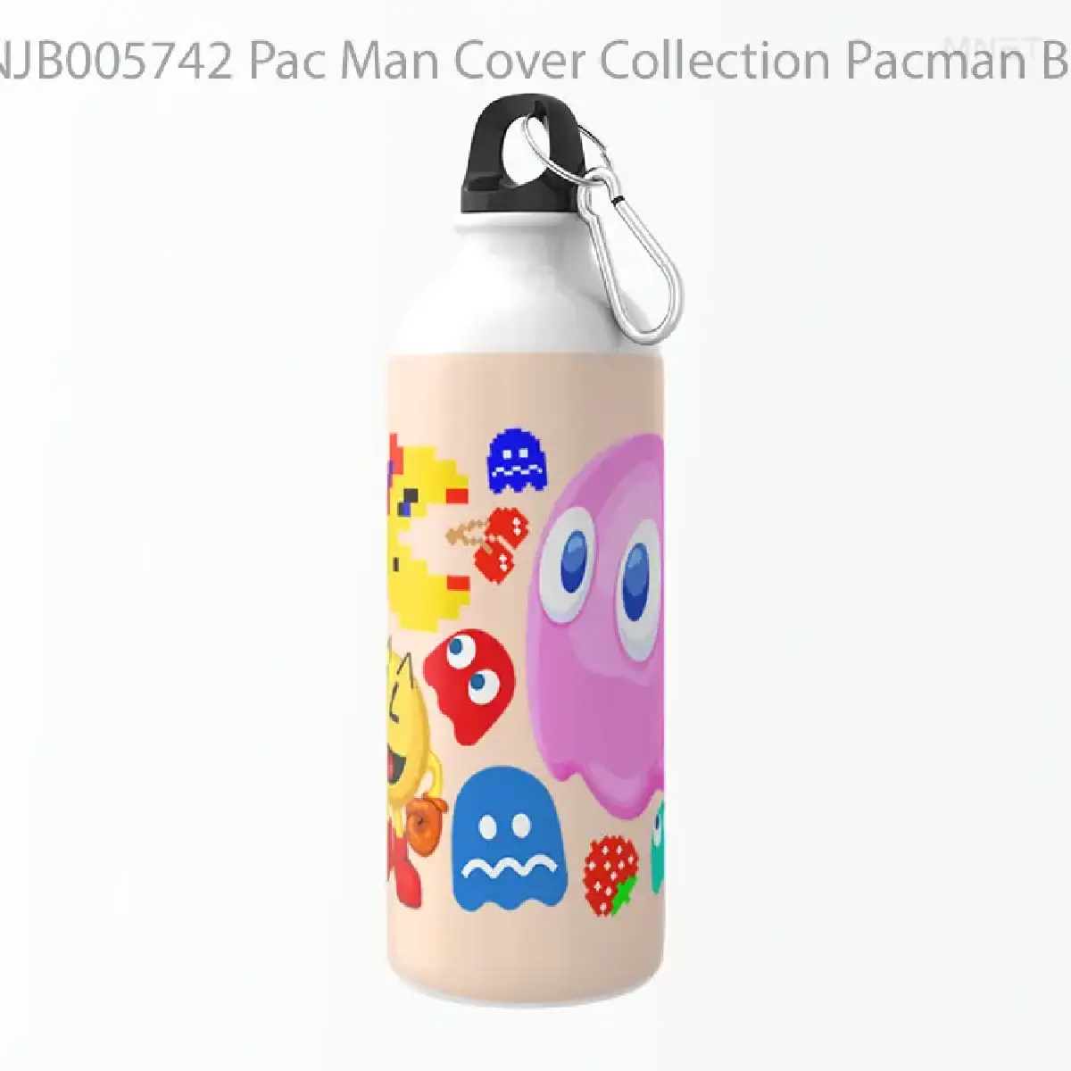 Pac Man Cover Collection Pacman Botol Air Minum