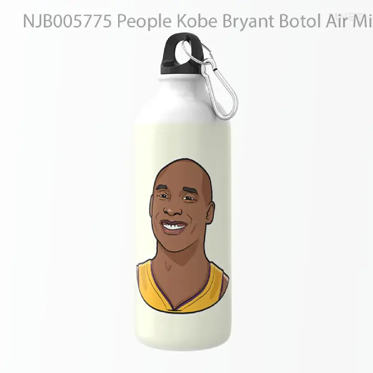 People Kobe Bryant Botol Air Minum