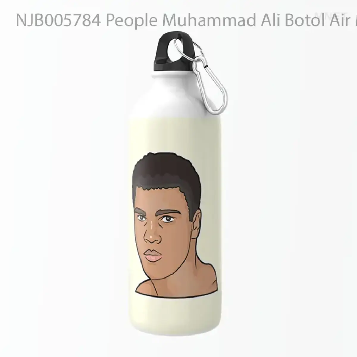 People Muhammad Ali Botol Air Minum