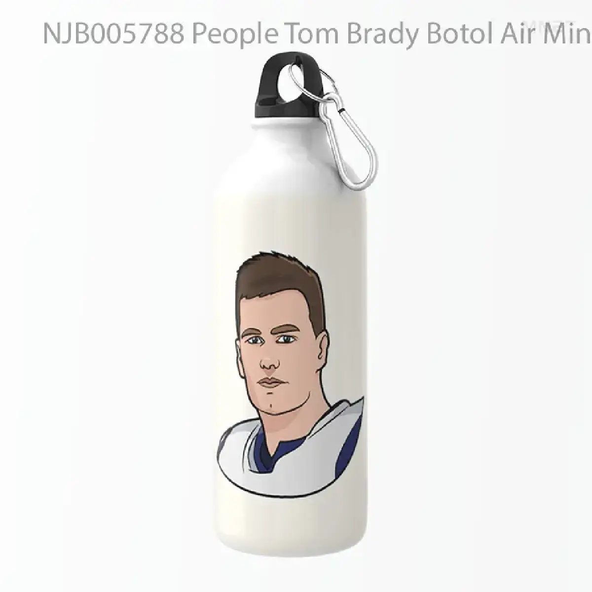 People Tom Brady Botol Air Minum