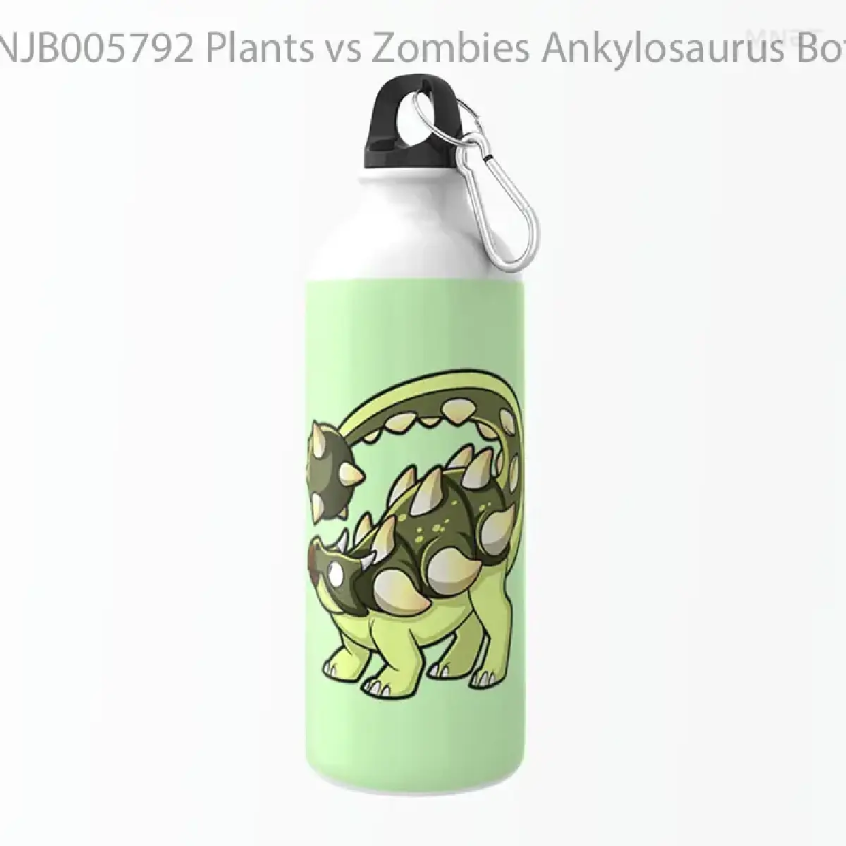Plants vs Zombies Ankylosaurus Botol Air Minum