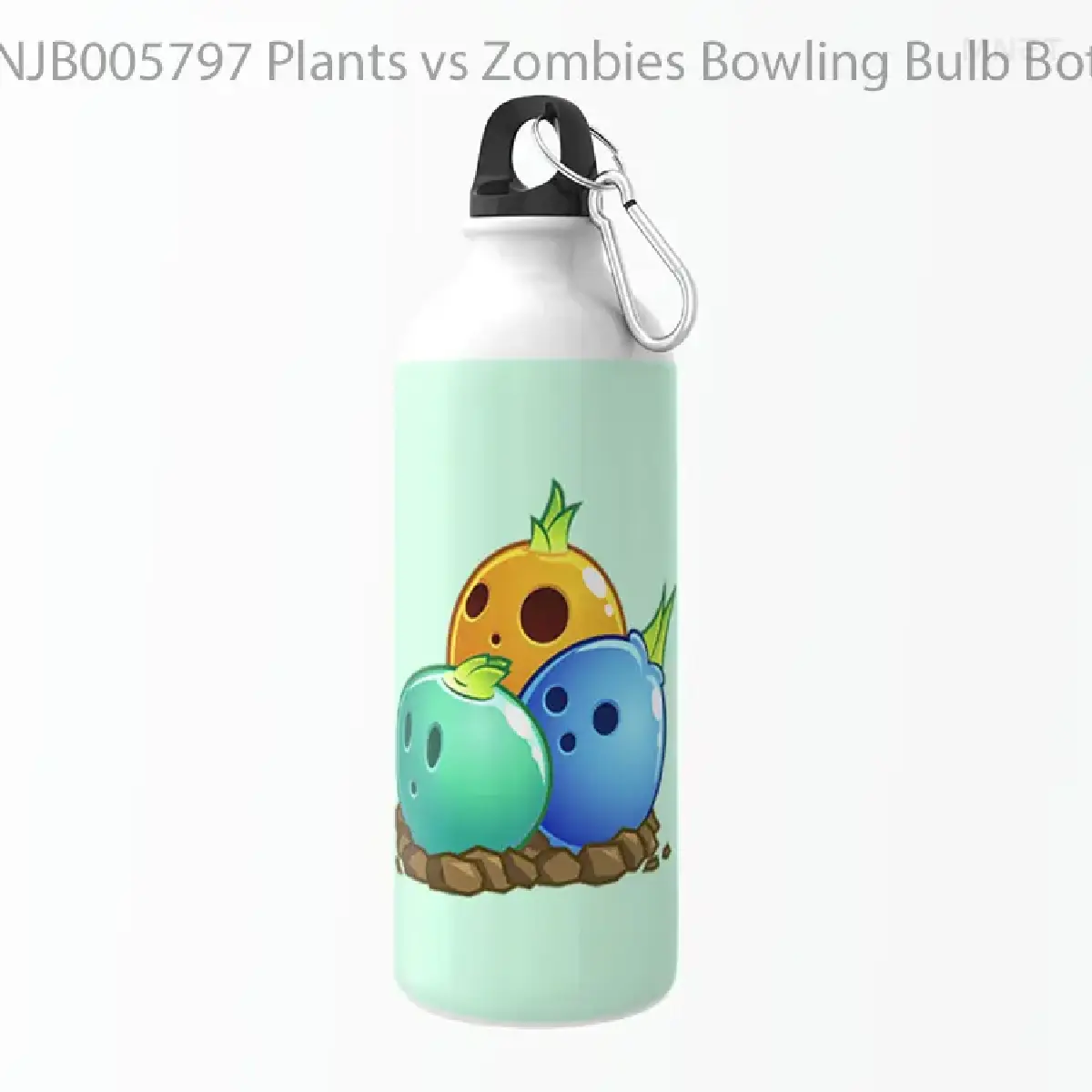 Plants vs Zombies Bowling Bulb Botol Air Minum