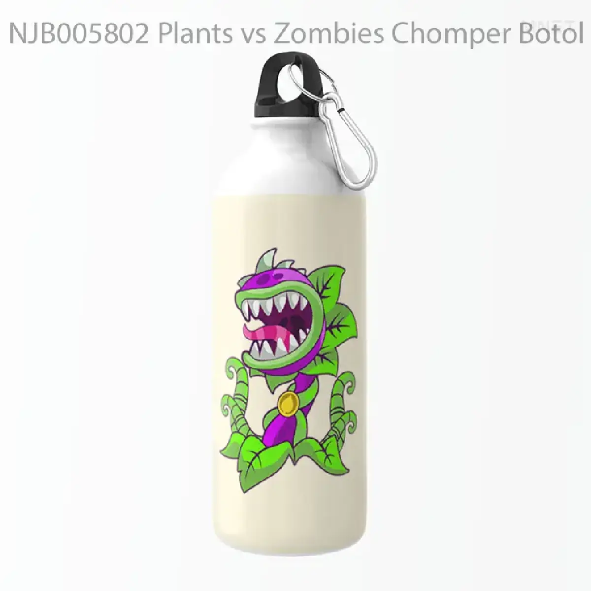 Plants vs Zombies Chomper Botol Air Minum