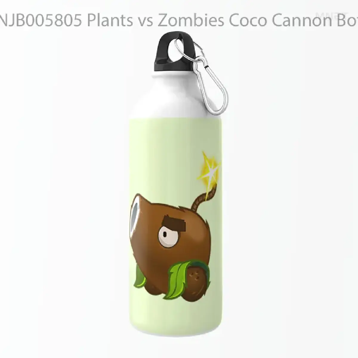 Plants vs Zombies Coco Cannon Botol Air Minum