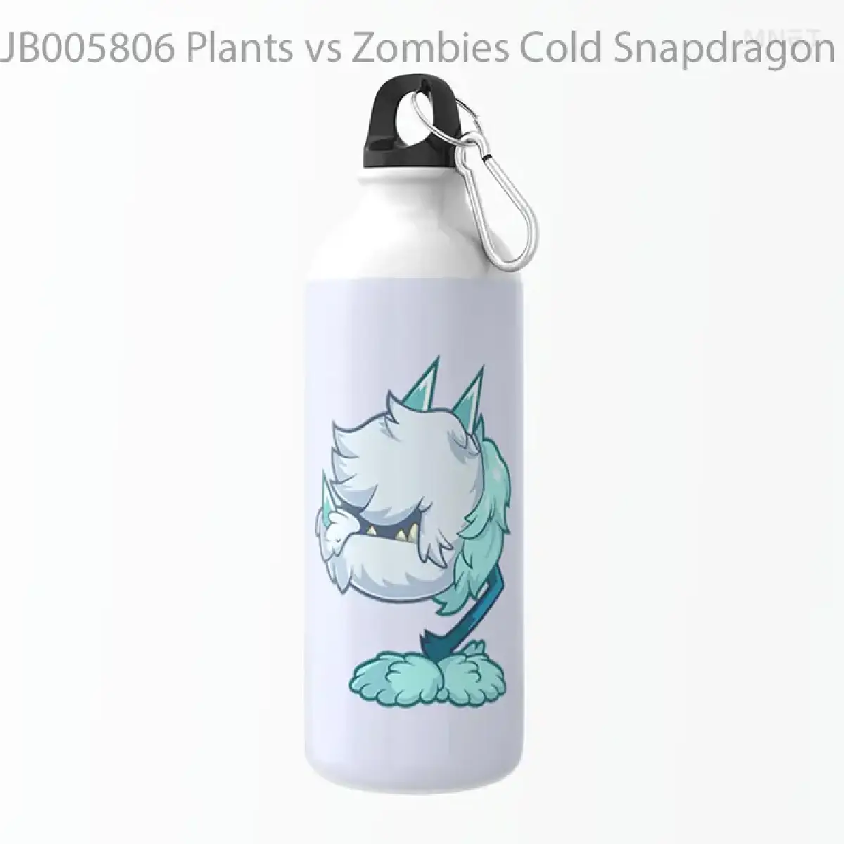 Plants vs Zombies Cold Snapdragon Botol Air Minum