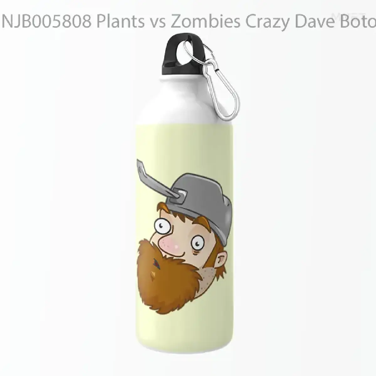 Plants vs Zombies Crazy Dave Botol Air Minum