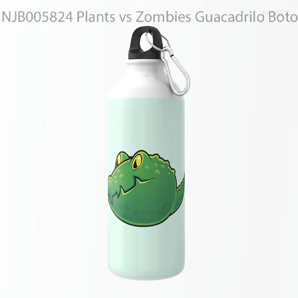 Plants vs Zombies Guacadrilo Botol Air Minum