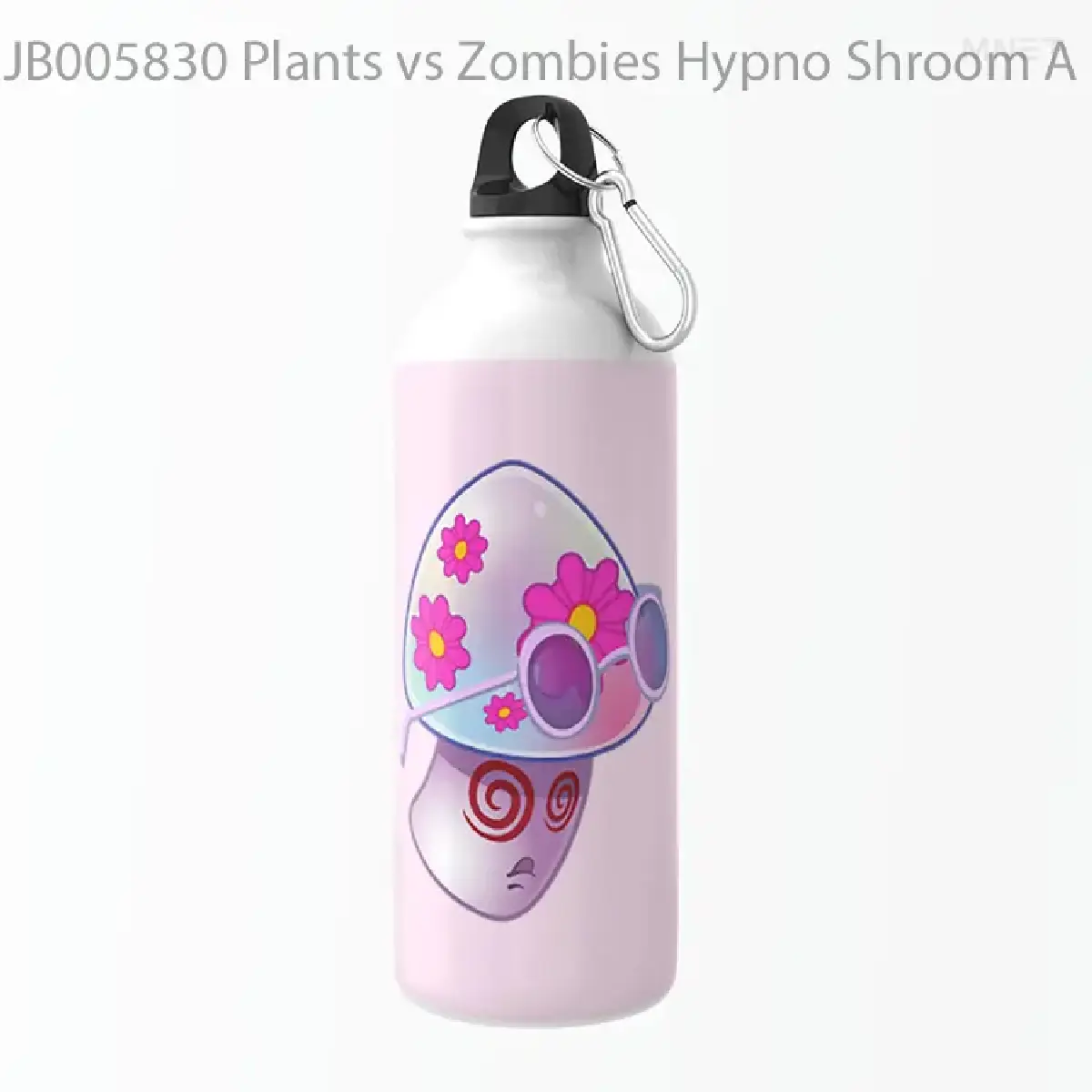 Plants vs Zombies Hypno Shroom A Botol Air Minum