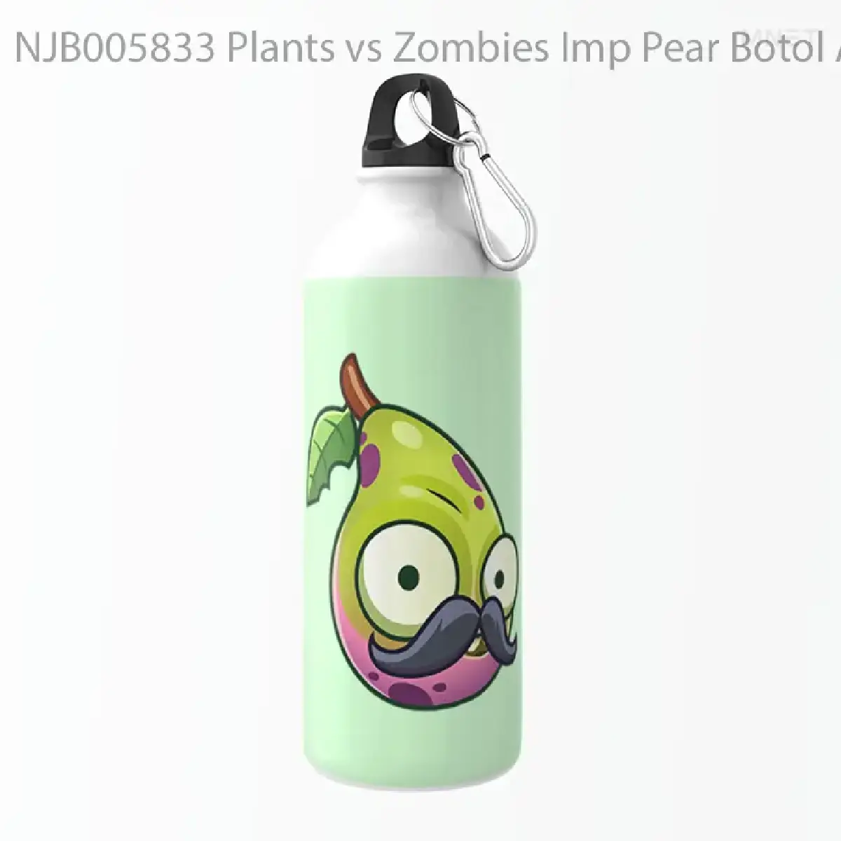Plants vs Zombies Imp Pear Botol Air Minum