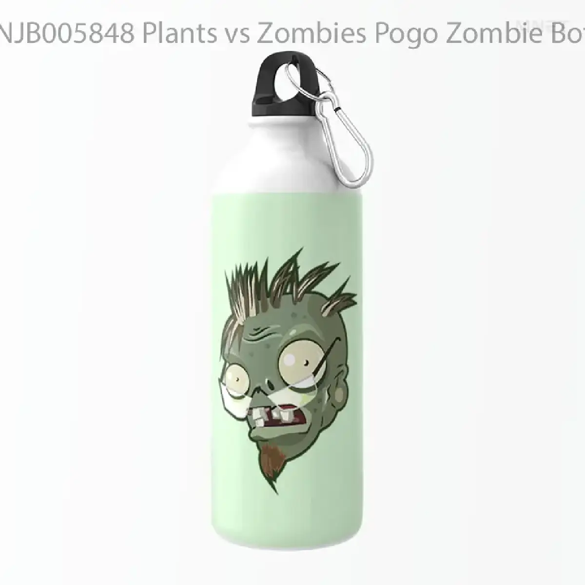 Plants vs Zombies Pogo Zombie Botol Air Minum