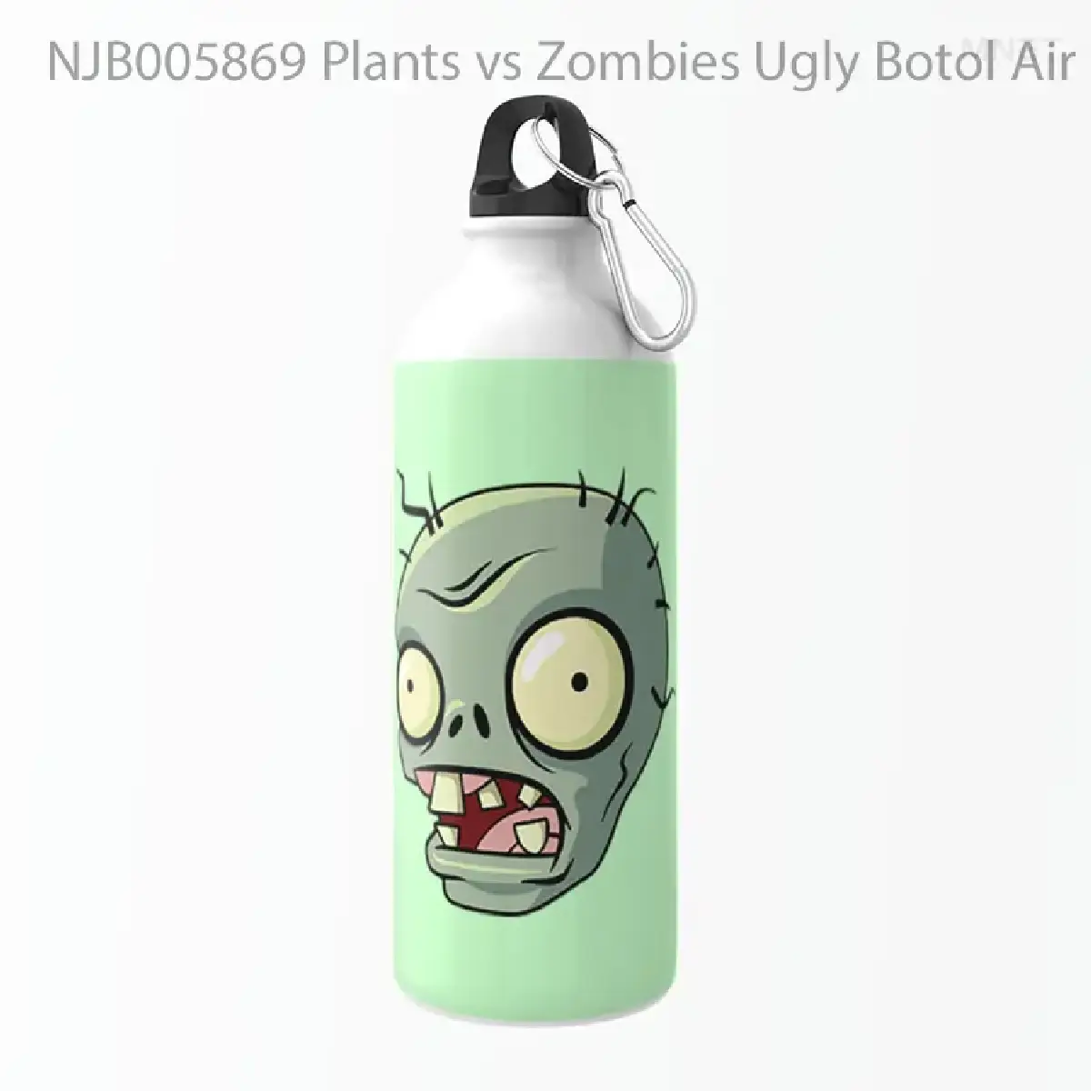 Plants vs Zombies Ugly Botol Air Minum