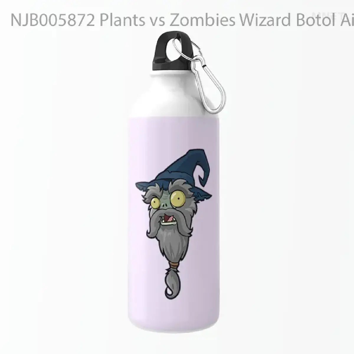 Plants vs Zombies Wizard Botol Air Minum