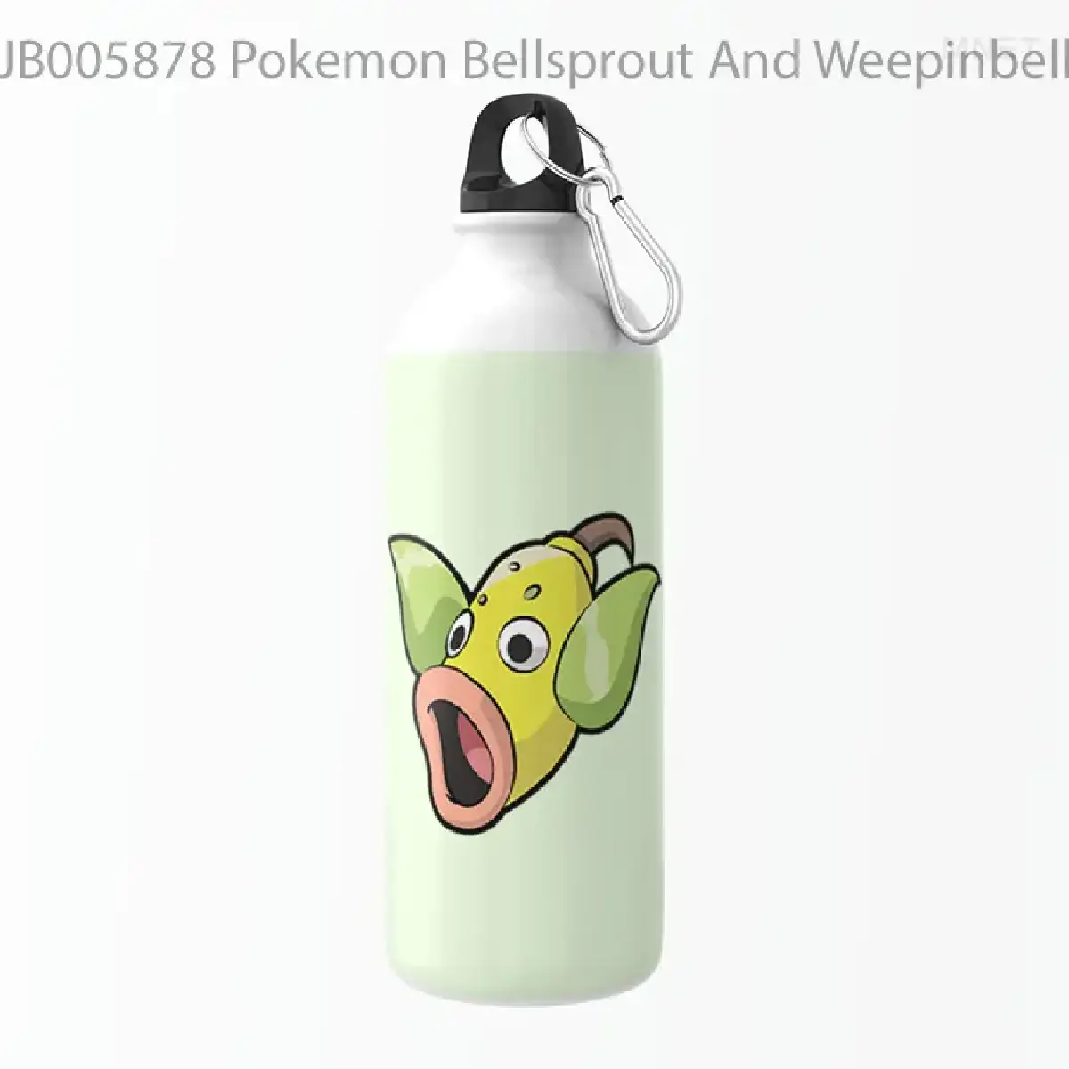 Pokemon Bellsprout And Weepinbell Botol Air Minum