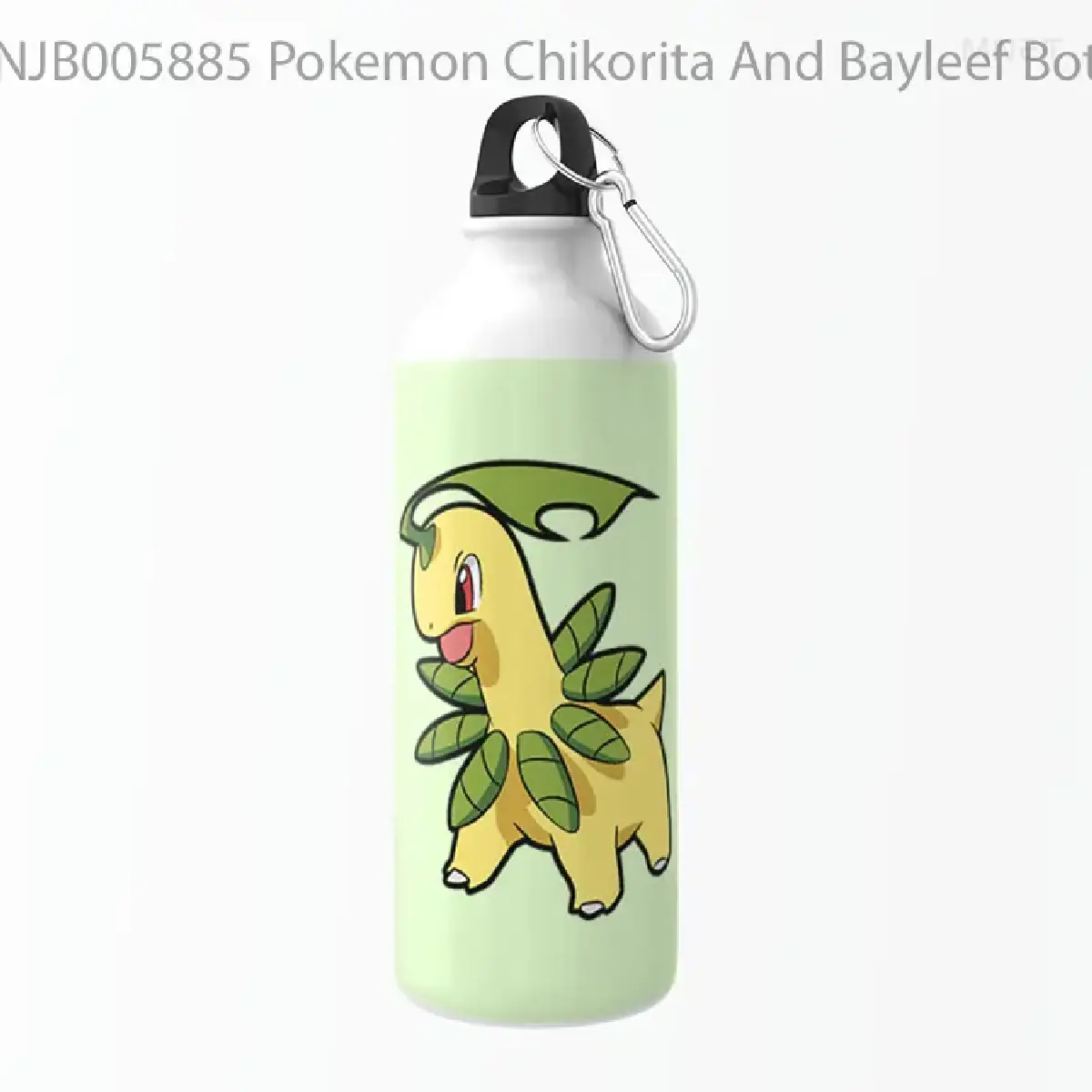 Pokemon Chikorita And Bayleef Botol Air Minum