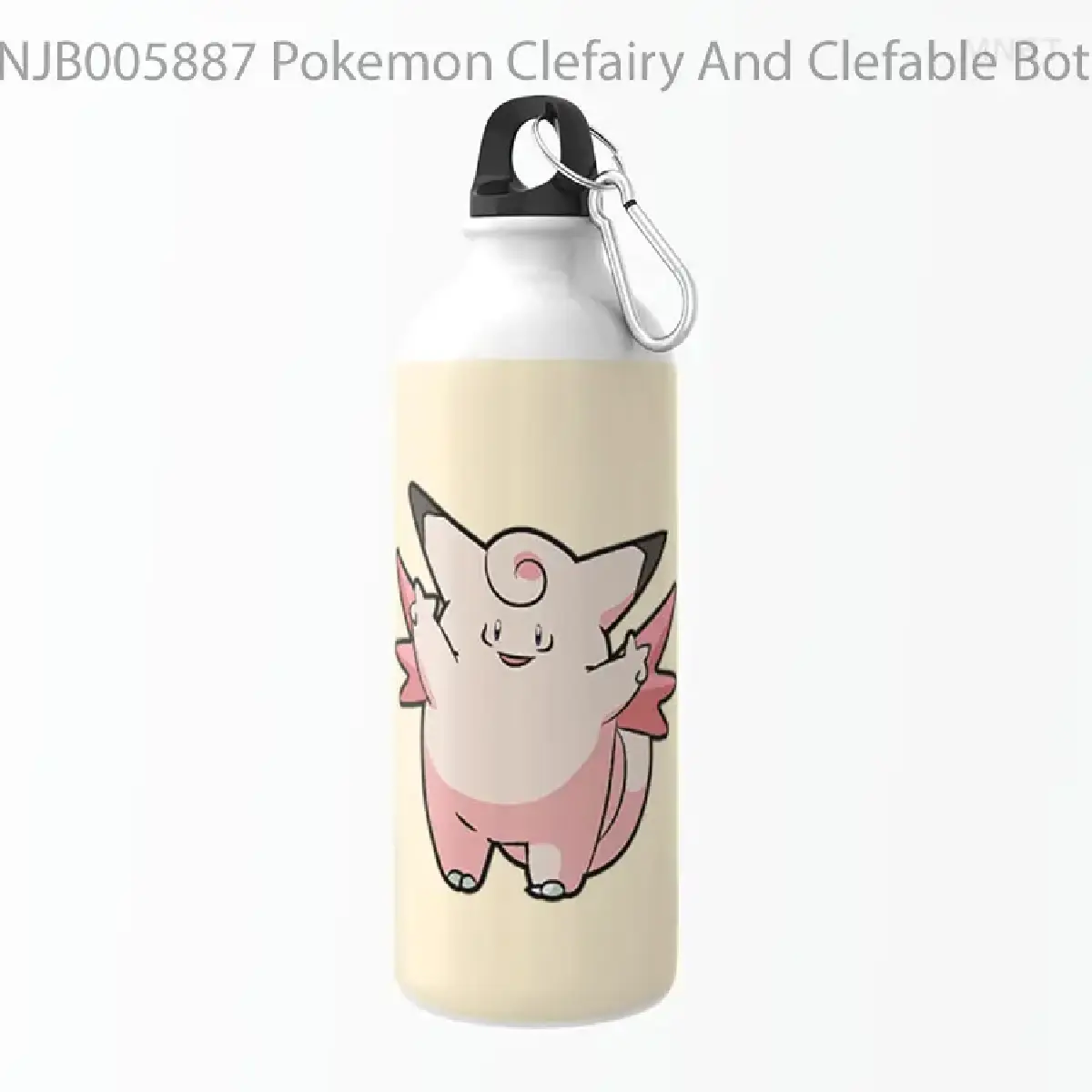 Pokemon Clefairy And Clefable Botol Air Minum