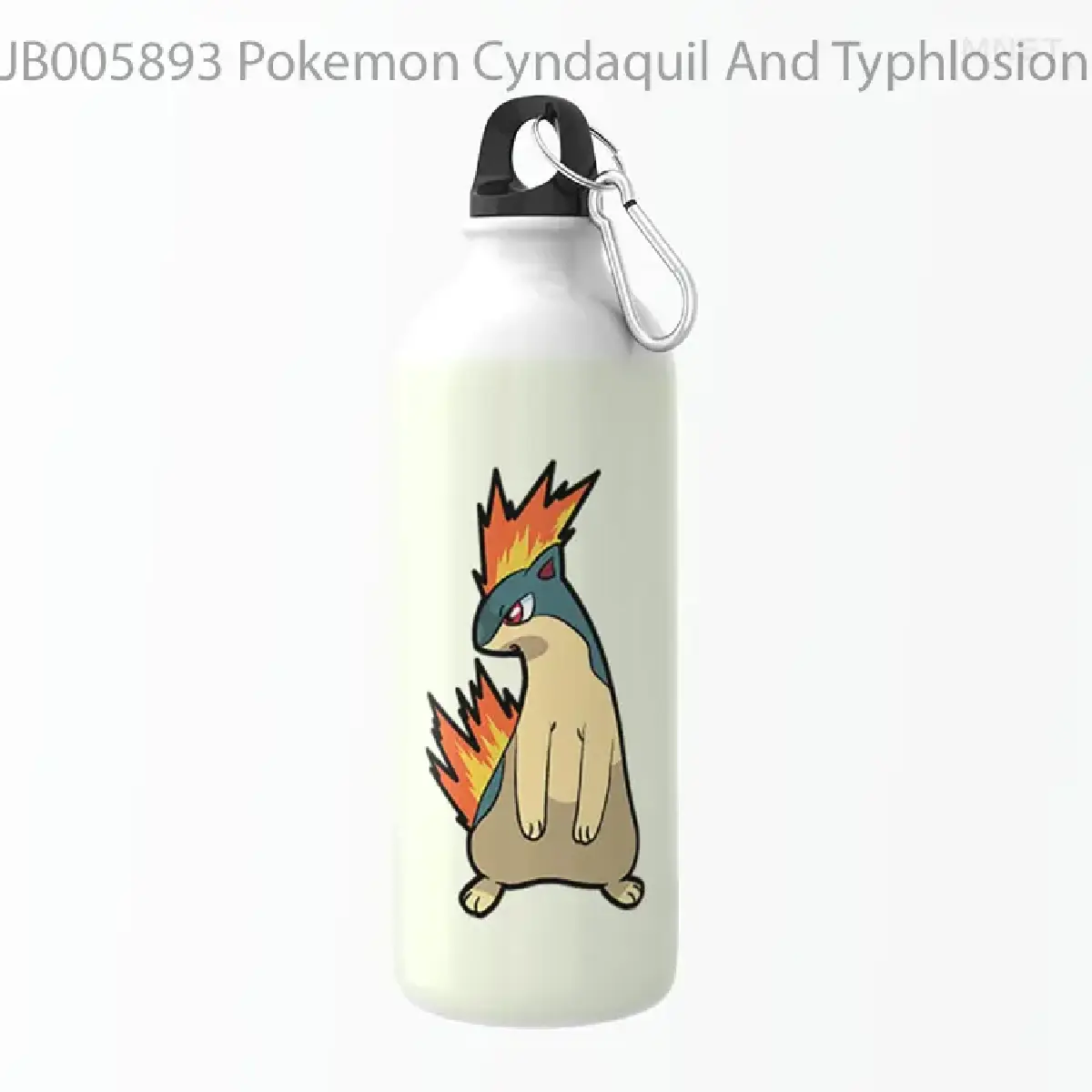 Pokemon Cyndaquil And Typhlosion Botol Air Minum