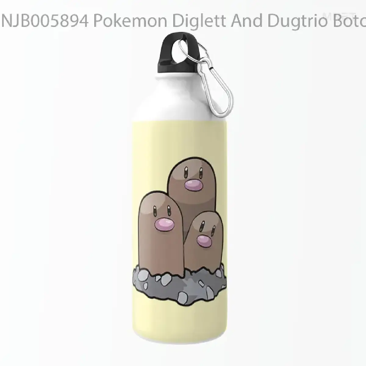 Pokemon Diglett And Dugtrio Botol Air Minum