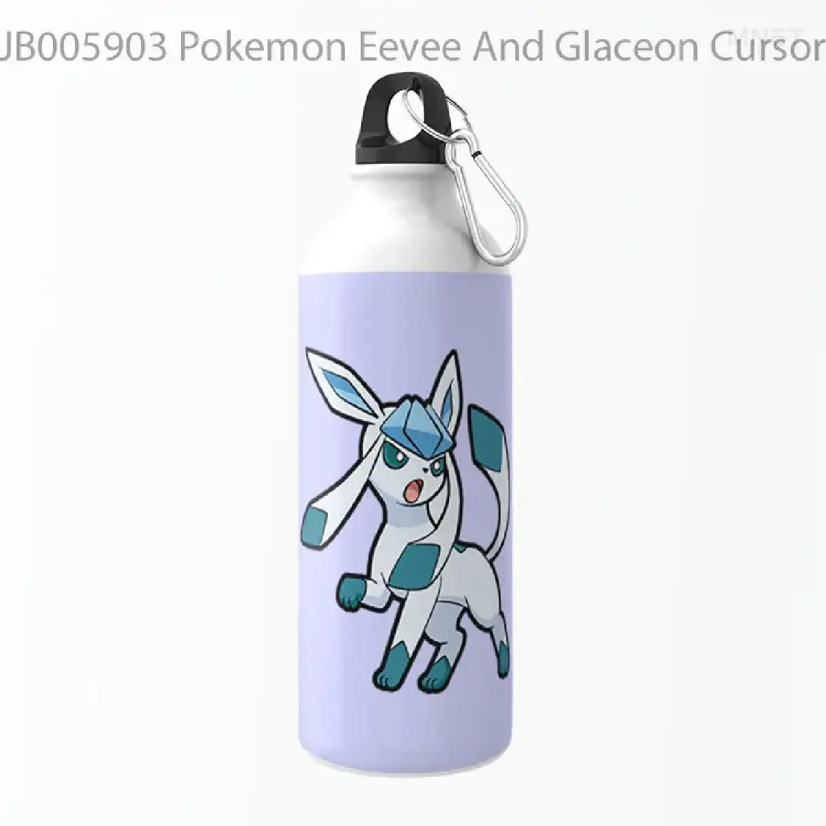 Pokemon Eevee And Glaceon Cursor Botol Air Minum