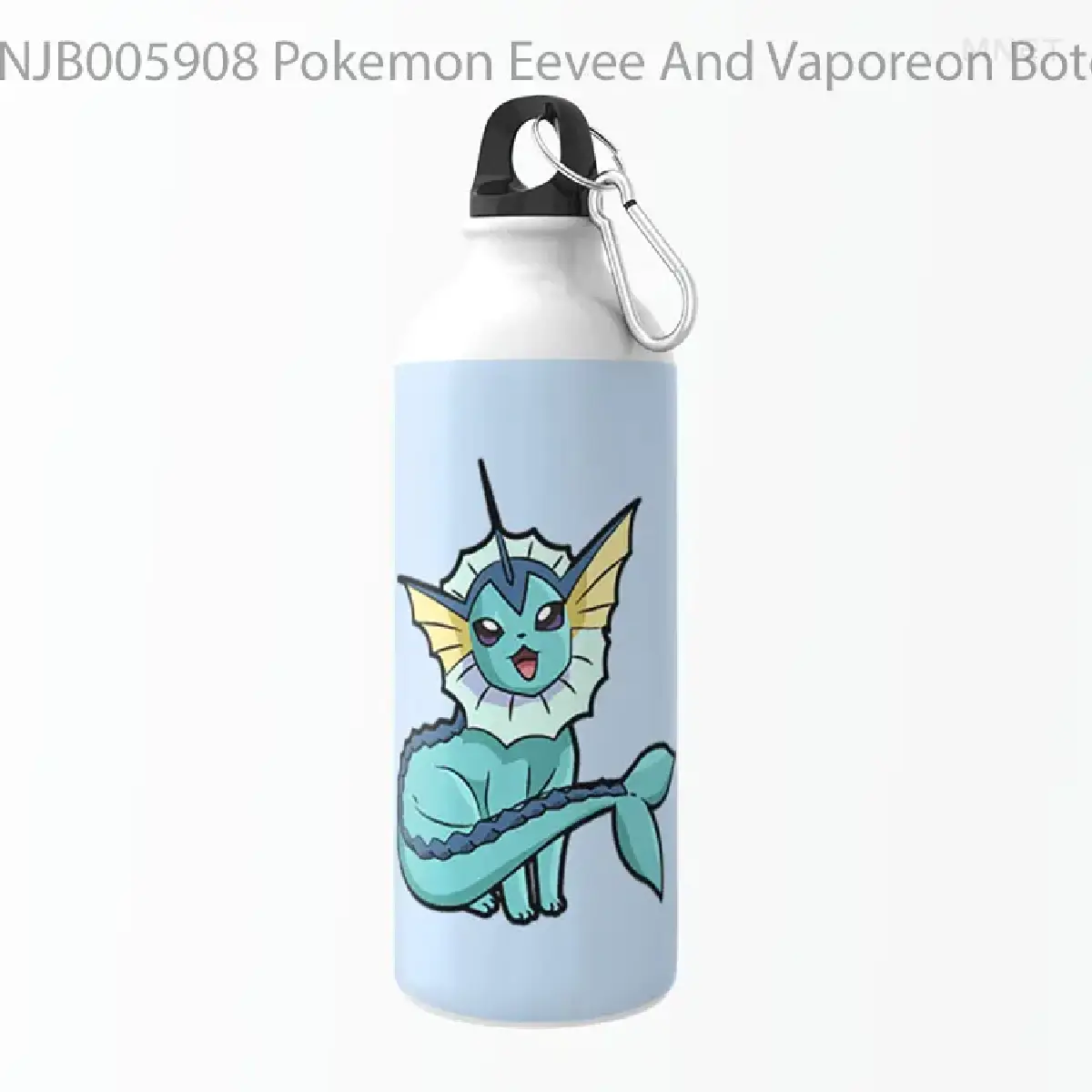 Pokemon Eevee And Vaporeon Botol Air Minum