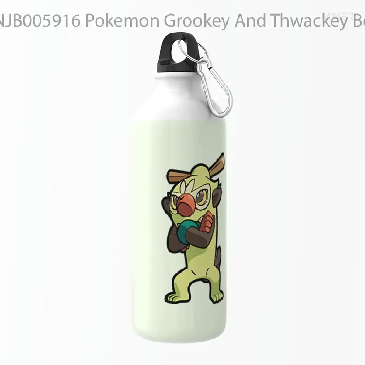 Pokemon Grookey And Thwackey Botol Air Minum