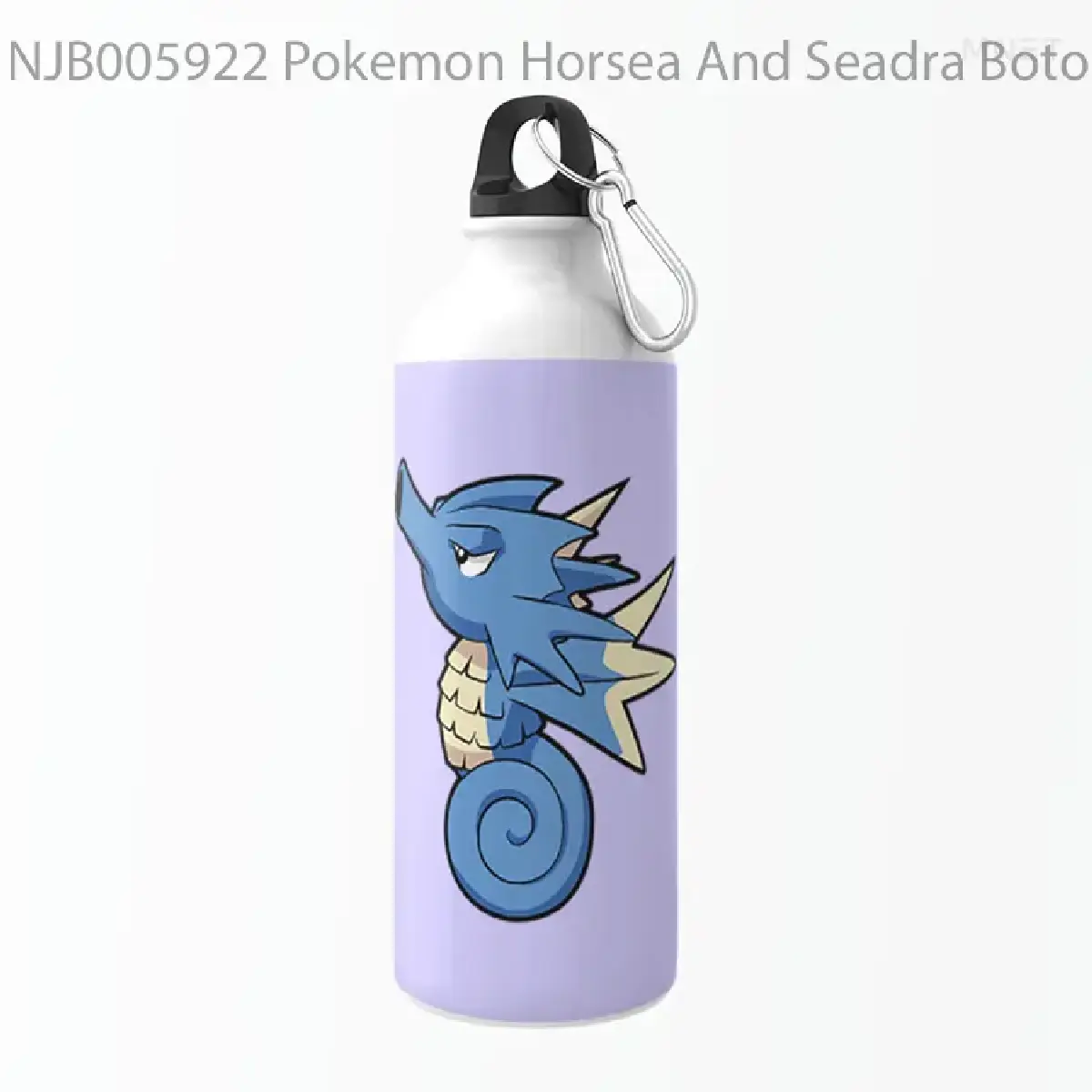Pokemon Horsea And Seadra Botol Air Minum