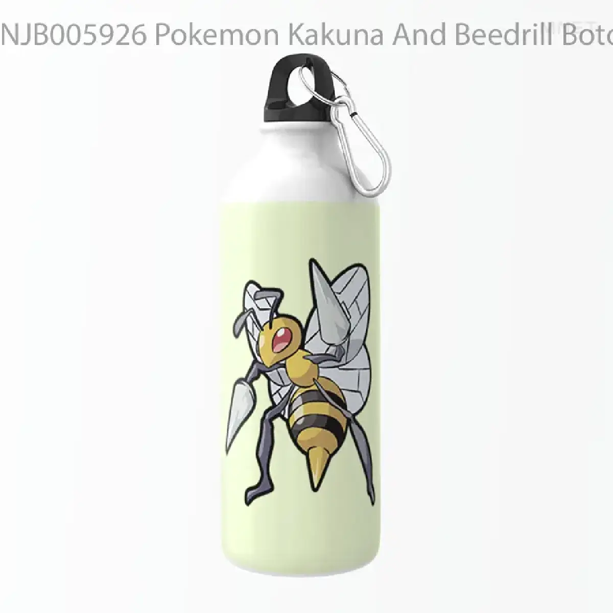 Pokemon Kakuna And Beedrill Botol Air Minum