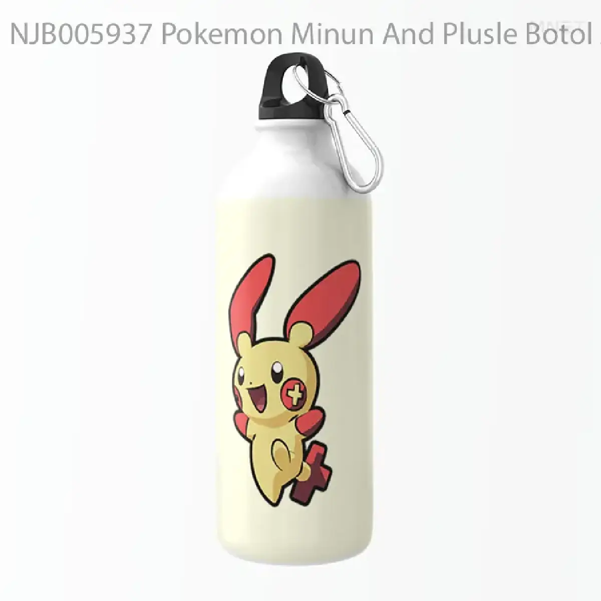 Pokemon Minun And Plusle Botol Air Minum