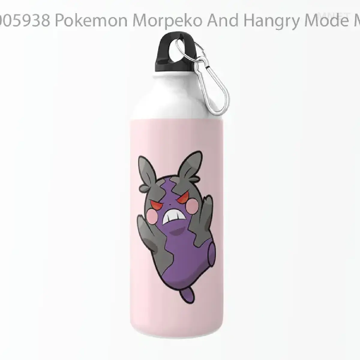 Pokemon Morpeko And Hangry Mode Morpeko Botol Air Minum