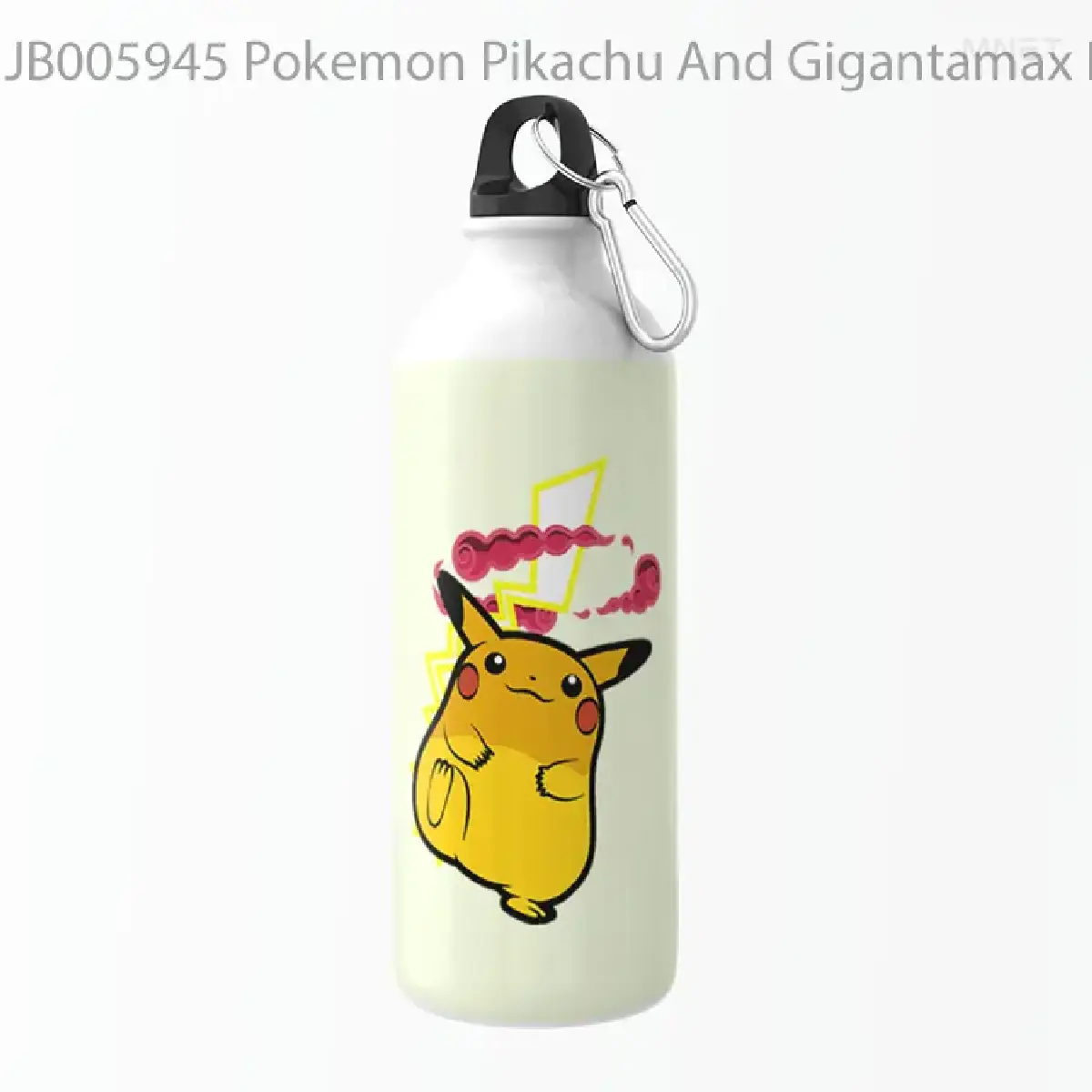 Pokemon Pikachu And Gigantamax Botol Air Minum