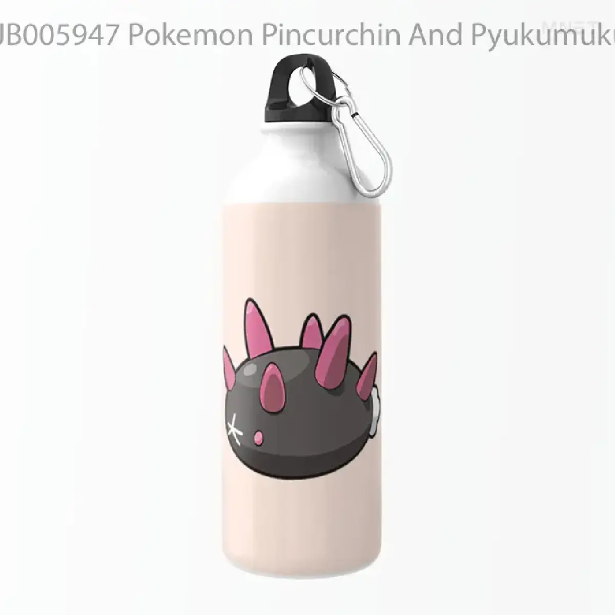 Pokemon Pincurchin And Pyukumuku Botol Air Minum