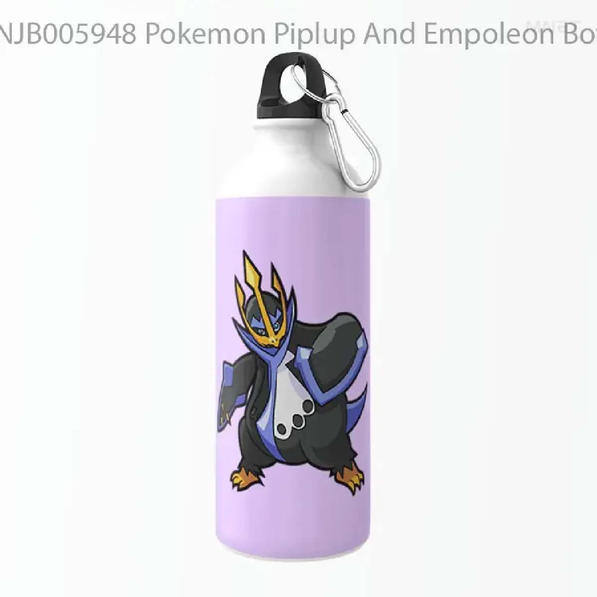 Pokemon Piplup And Empoleon Botol Air Minum