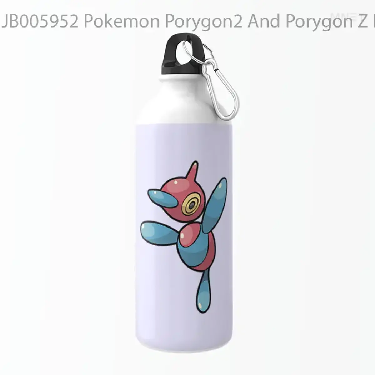Pokemon Porygon2 And Porygon Z Botol Air Minum