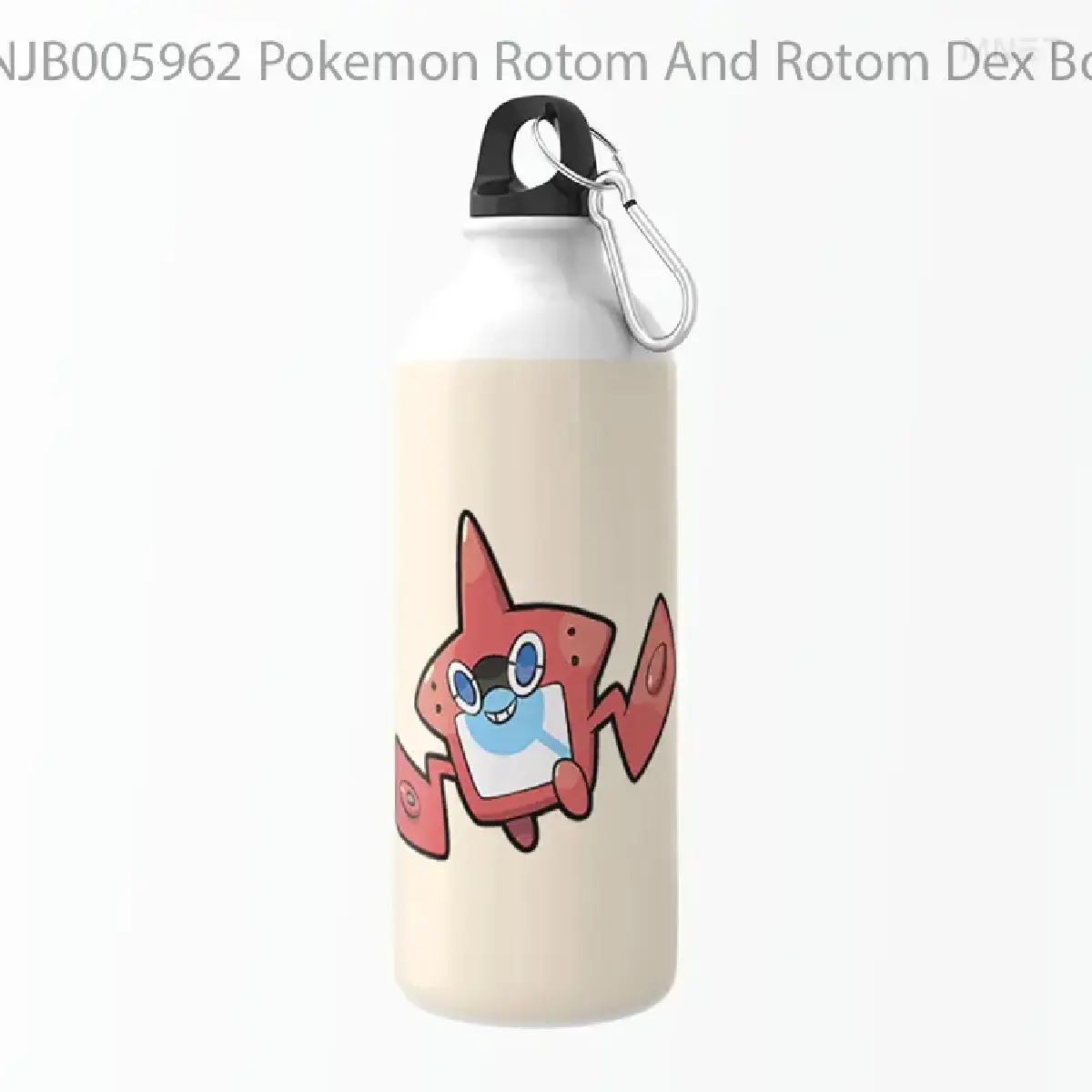 Pokemon Rotom And Rotom Dex Botol Air Minum