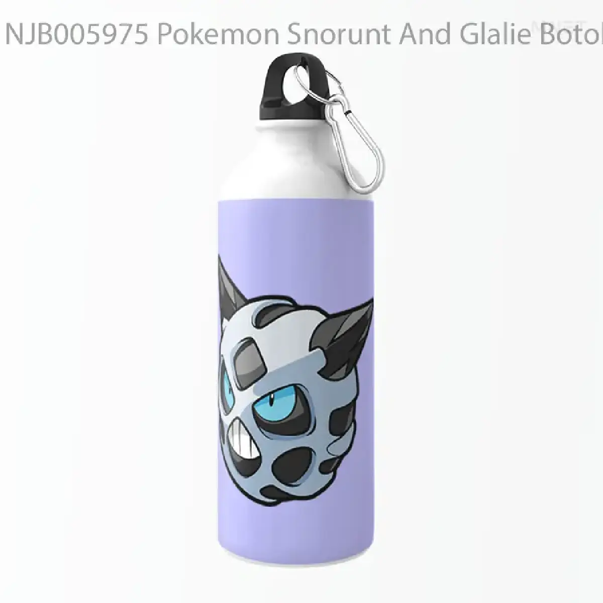 Pokemon Snorunt And Glalie Botol Air Minum