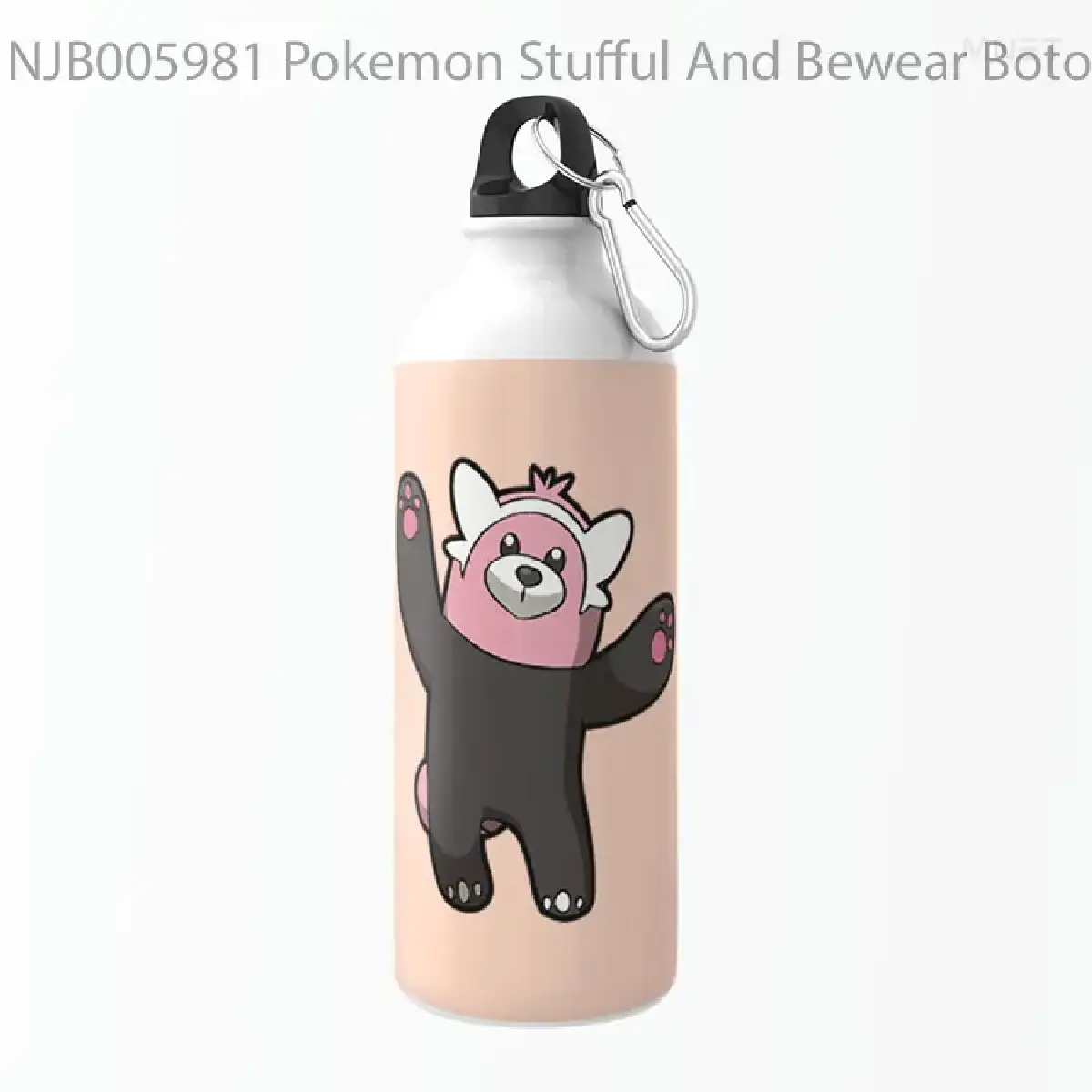 Pokemon Stufful And Bewear Botol Air Minum