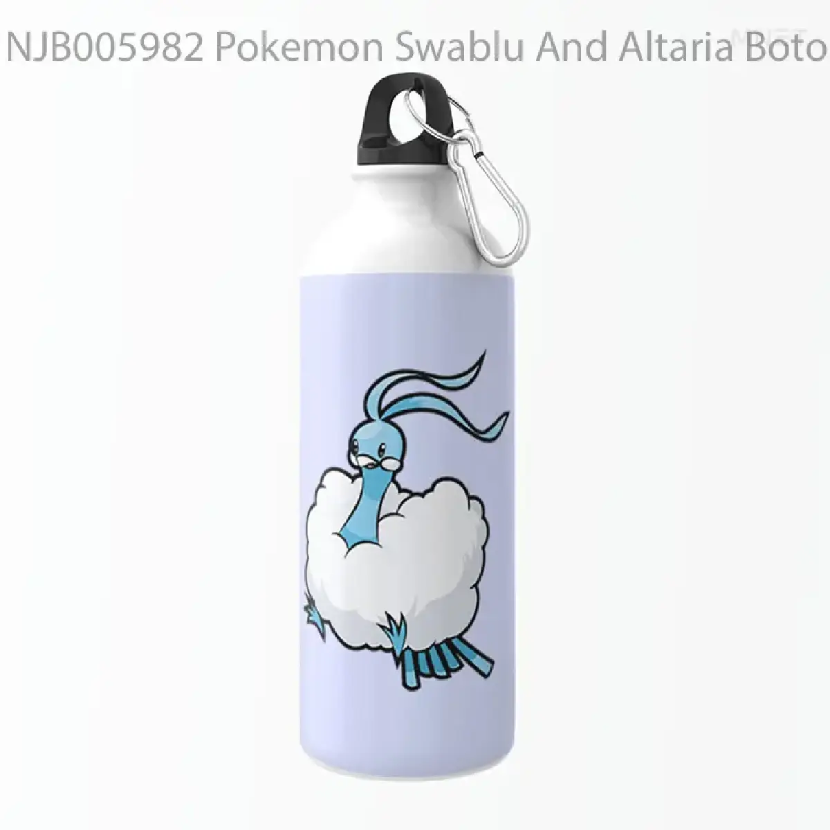 Pokemon Swablu And Altaria Botol Air Minum
