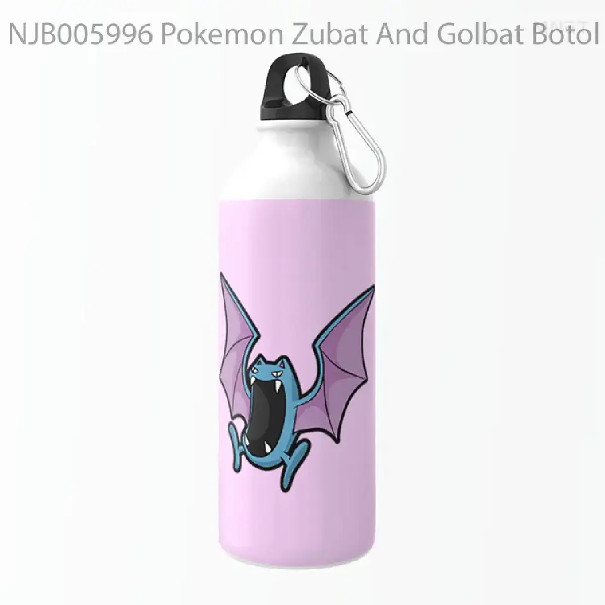 Pokemon Zubat And Golbat Botol Air Minum
