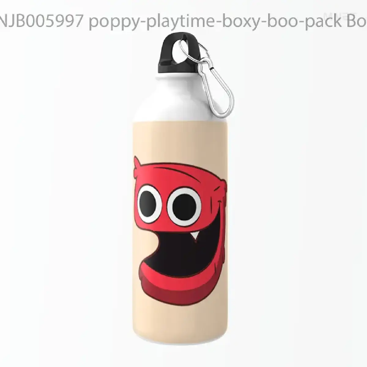 poppy playtime boxy boo pack Botol Air Minum